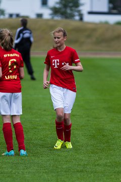 Bild 30 - C-Juniorinnen Landesmeister Finale SV Wahlstedt - TuRa Meldorf : Ergebnis: 1:4